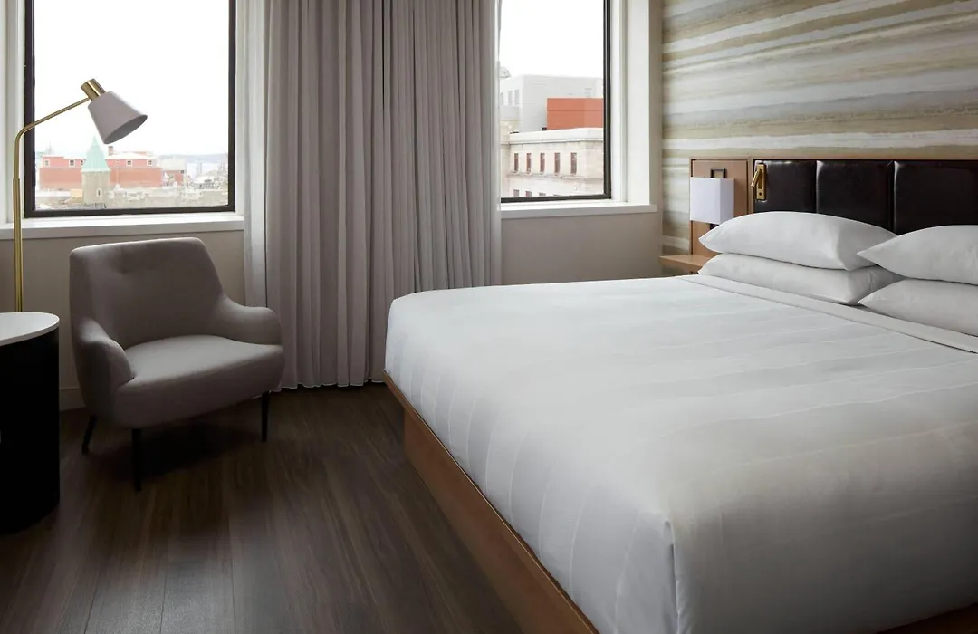 Marriott Quebec City Downtown-1