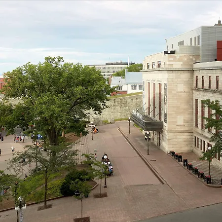 Marriott Quebec City Downtown-2