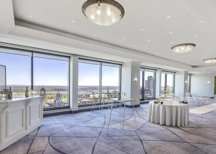 Hilton Quebec